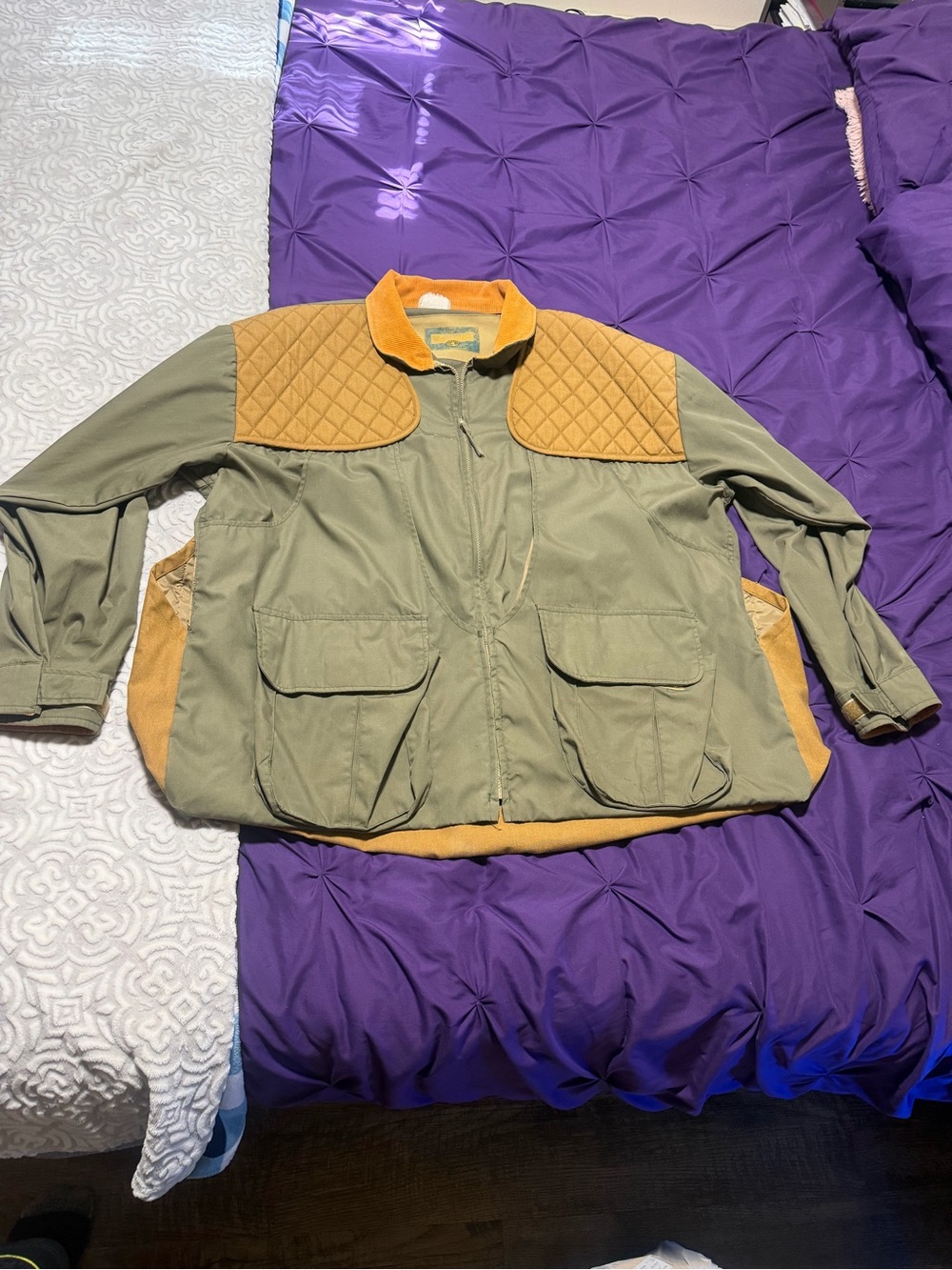 Vintage Raewiks Size 2XL Hunting Jacket